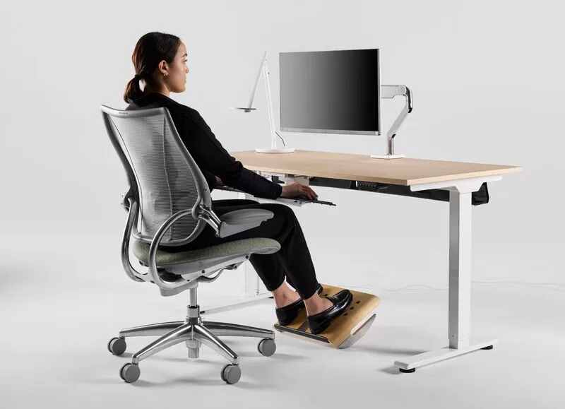 Layered lighting workspace
